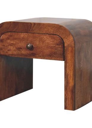 Honey Caramel Darcy Bedside