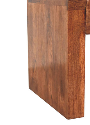 Honey Caramel Darcy Bedside