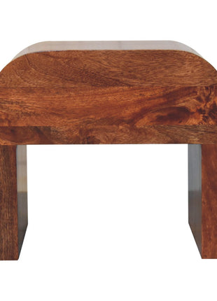 Honey Caramel Darcy Bedside