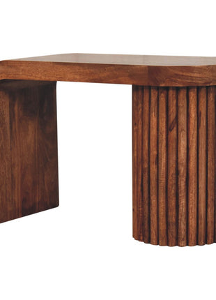 Honey Caramel Serenity Coffee Table