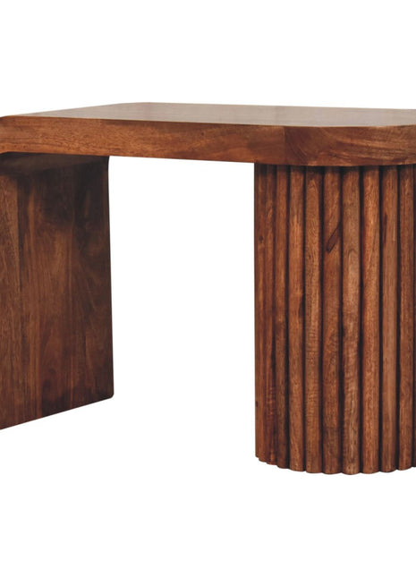 Honey Caramel Serenity Coffee Table