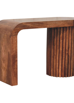 Honey Caramel Serenity Coffee Table