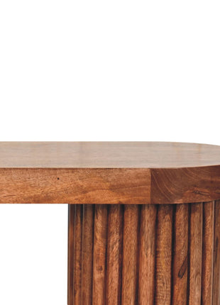 Honey Caramel Serenity Coffee Table