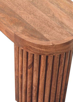 Honey Caramel Serenity Coffee Table
