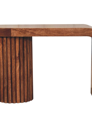 Honey Caramel Serenity Coffee Table