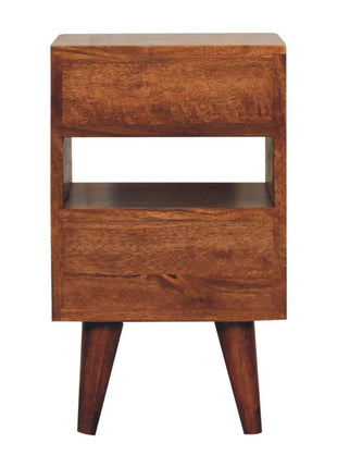 Mini Classic Multi Honey Caramel Bedside