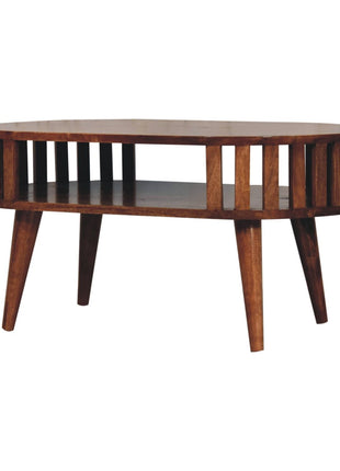 Honey Caramel Ariella Coffee Table