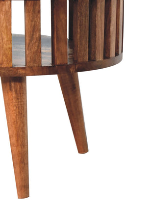 Honey Caramel Ariella Coffee Table