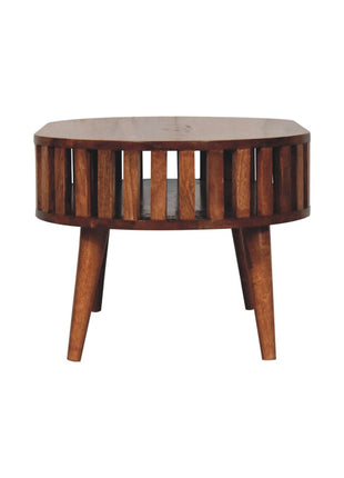 Honey Caramel Ariella Coffee Table