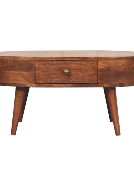 Honey Caramel Coffee Table