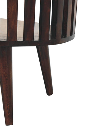 Ariella California Walnut Coffee Table
