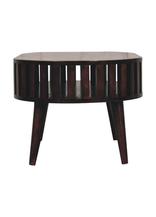 Ariella California Walnut Coffee Table