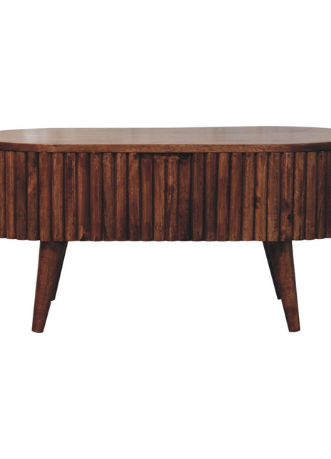 Honey Caramel Mokka Coffee Table