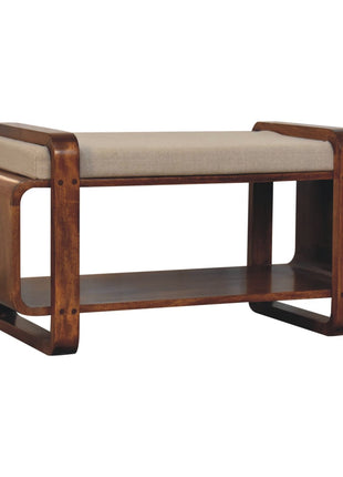 Loop Chestnut Bench