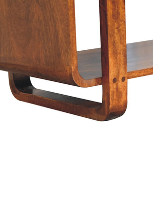 Loop Chestnut Bench