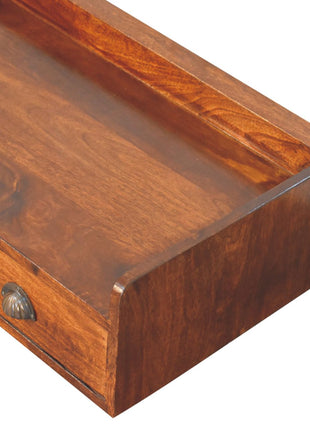 Belmont Wandmontiertes Konsolenregal