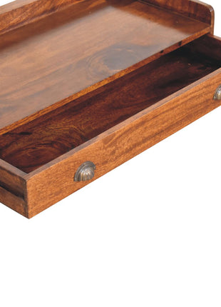 Belmont Wandmontiertes Konsolenregal