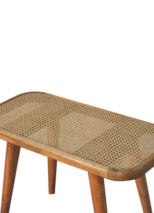Larissa Rattan Bench