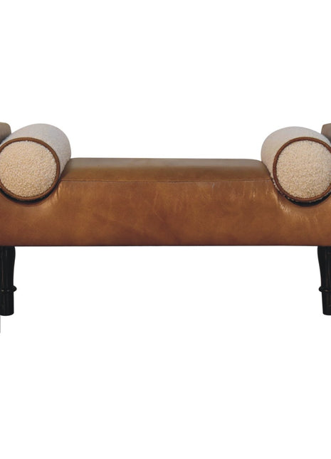 Chester Buffalo Bench