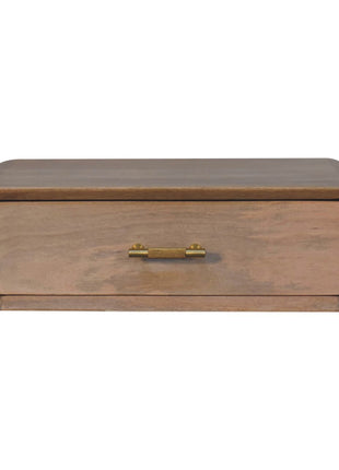 Sonoma T-bar Wall Mounted Bedside