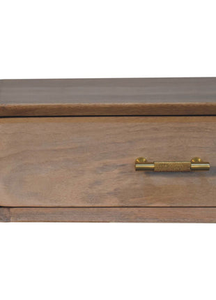 Sonoma T-bar Wall Mounted Bedside