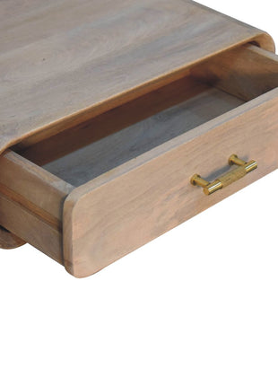Sonoma T-bar Wall Mounted Bedside