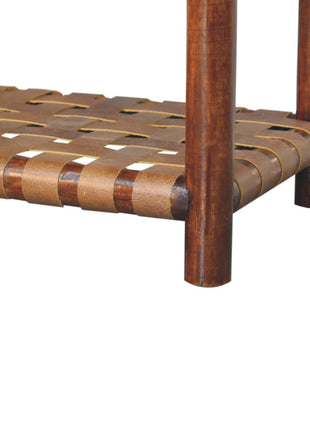 Regency Woven Bench