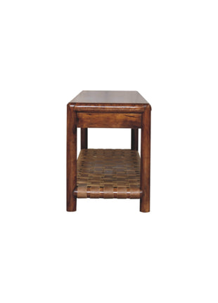 Regency Woven Bench