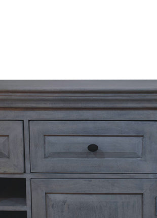 Acid Wash Wine Storage Unit