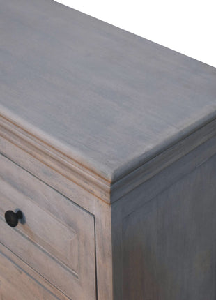Acid Wash Wine Storage Unit