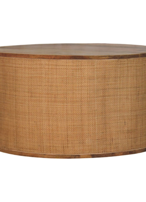 Larissa Round Coffee Table