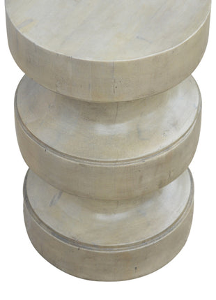 Roman Style Occasional Stool