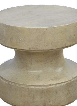 Roman Style Occasional Stool