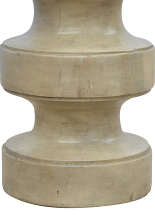 Roman Style Occasional Stool