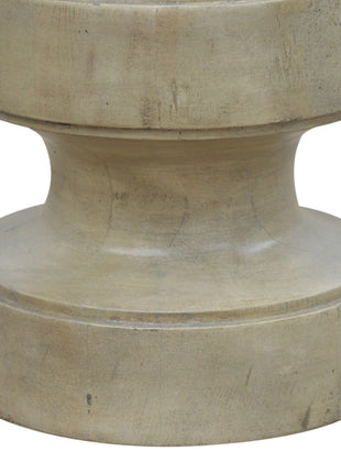 Roman Style Occasional Stool