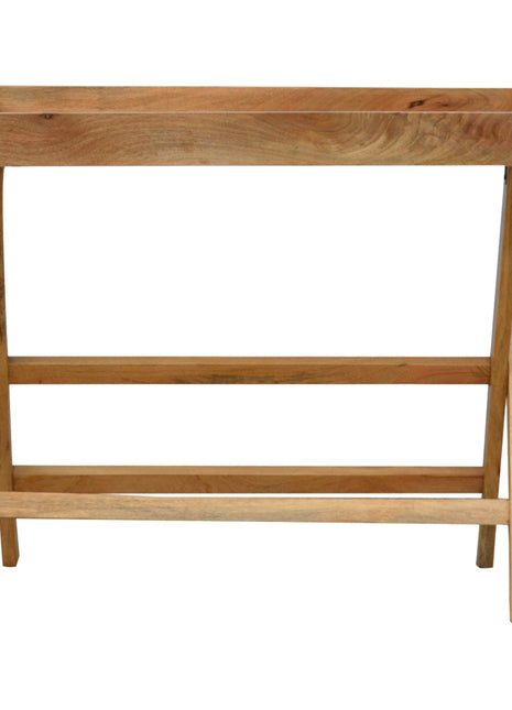 Foldable Butler Tray