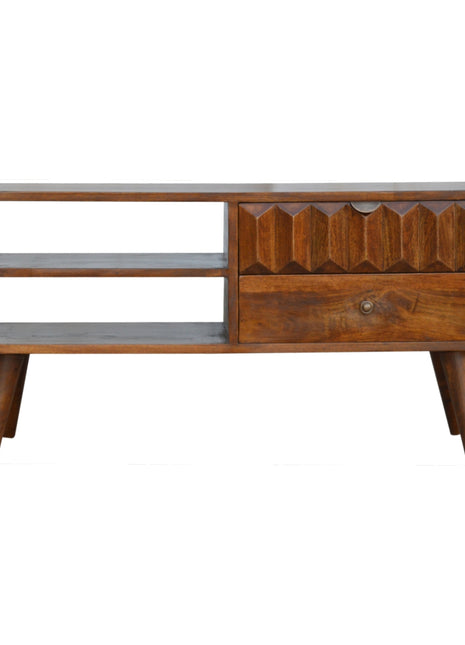 Chestnut Prism Media Unit