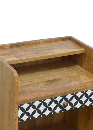 District Diamond Bedside