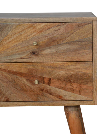 Mesa consola con estampado Sunrise