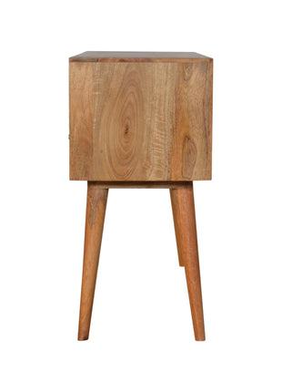 Mesa consola con estampado Sunrise