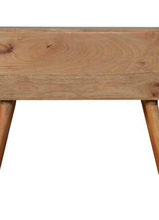 Mesa consola con estampado Sunrise