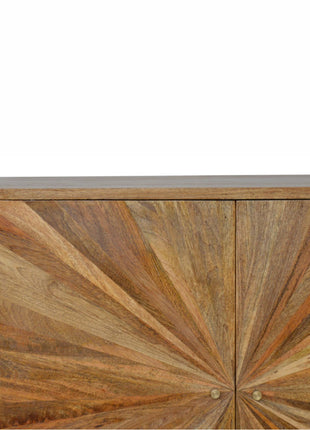 Sunrise Cabinet