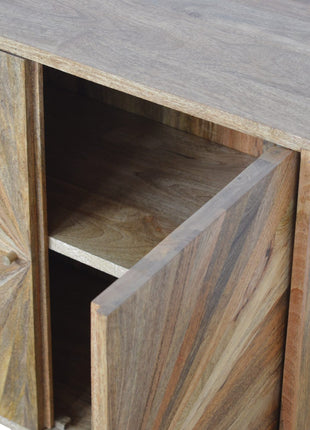 Sunrise Cabinet