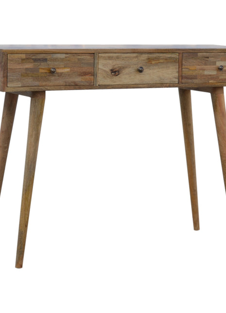 Patchwork Console Table