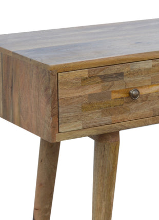 Patchwork Console Table