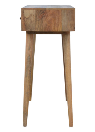 Patchwork Console Table