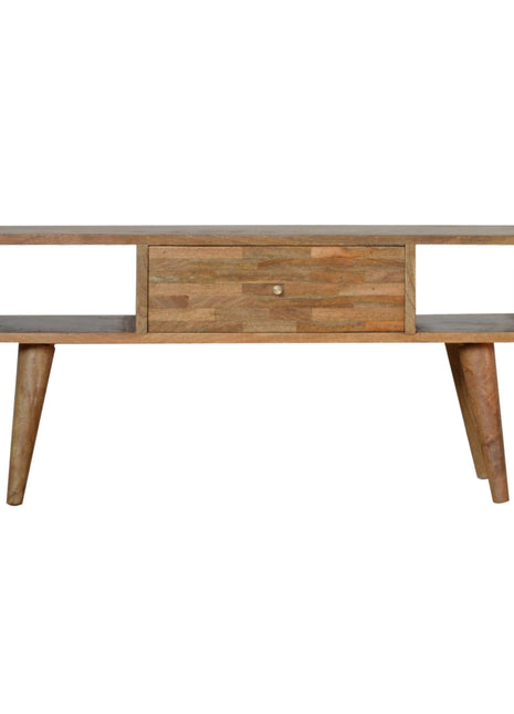 Mixed Coffee Table