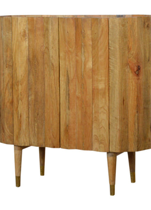 Ridged Cabinet