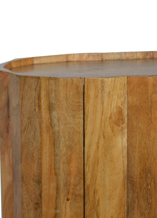 Ridged Cabinet