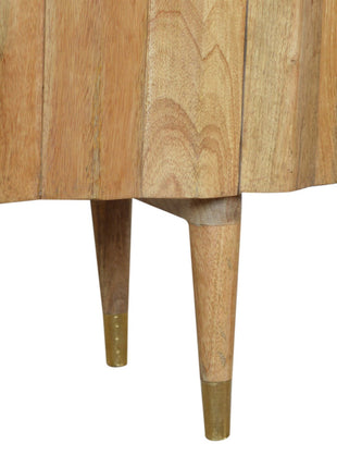 Ridged Cabinet